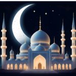 Ilustrasi Ramadhan