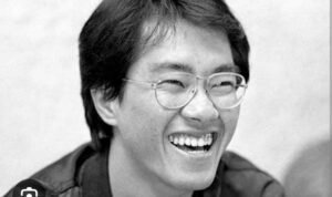 Akira Toriyama