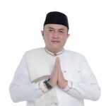 Ketua DPRD Kabupaten Bogor, Rudy Susmanto ucapkan hari raya Idul Fitri 1445 H