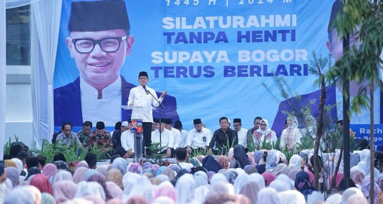 Walikota Bogor, Bima Arya Sugiarto