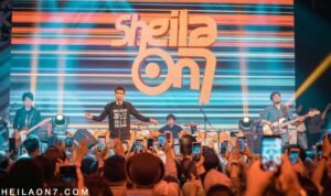 SHEILA ON 7