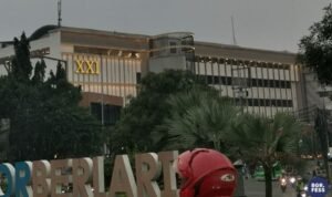 Plaza Jambu Dua Bogor
