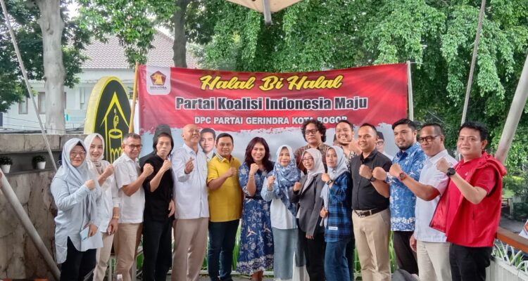 Koalisi Indonesia Maju (KIM) Kota Bogor