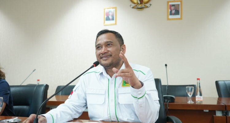 Ketua Komisi IV DPRD Kota Bogor, Akhmad Saeful Bahri, Foto/Istimewa