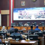 Rapat Paripurna Tutup Masa Sidang DPRD Kota Bogor