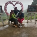 Pengunjung yang tengah berwisata di Agro Wisata Gunung Mas Puncak Bogor