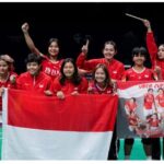 Tim Uber Indonesia 2024