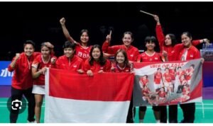 Tim Uber Indonesia 2024 Tim Uber Indonesia 2024