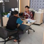 Pelayanan terbatas di BRI Dewi Sartika Bogor