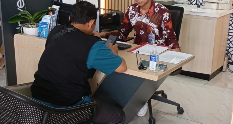 Pelayanan terbatas di BRI Dewi Sartika Bogor