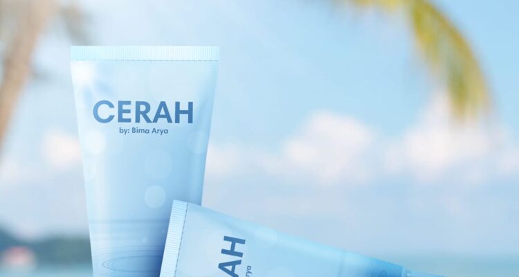 Skincare Yang di upload Bima Arya di Akun Instagramnya