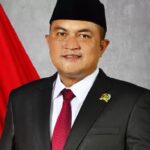 Ketua DPRD Kabupaten Bogor Rudy Susmanto