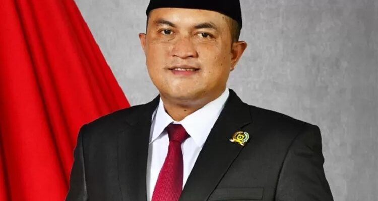 Ketua DPRD Kabupaten Bogor Rudy Susmanto