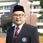 Rektor IPB Arief Satria