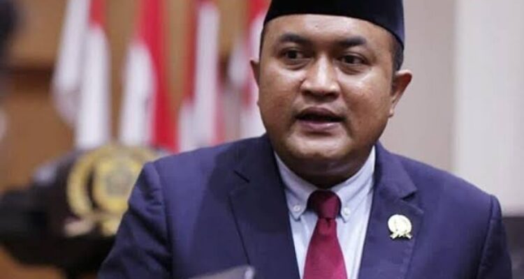 Ketua DPRD Kota Bogor, Rudy Susmanto