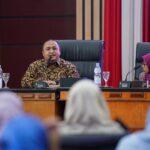 Ketua DPRD Kota Bogor, Atang Trisnanto