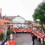 Apel Siaga PKS Kota Bogor untuk sambangi 799 RW