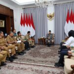 Wakil Ketua DPRD Kabupaten Bogor Temui Wapres Ma'ruf Amin