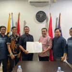 ITB Vinus Bogor Punya Rektor Baru