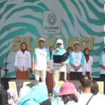 Siliwangi Sehat digelar Siliwangi Bolu Kukus dengan meriah di Kota Bogor.