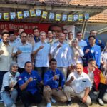 Bakal Calon Wali Kota Bogor Dedie A Rachim Didatangi Jajaran DPC Partai Gerindra, Ada Apa?