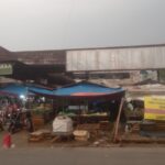 Pasar Merdeka Kota Bogor bakal direvitalisasi.