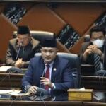 Ketua DPRD Kota Bogor, Rudy Susmanto