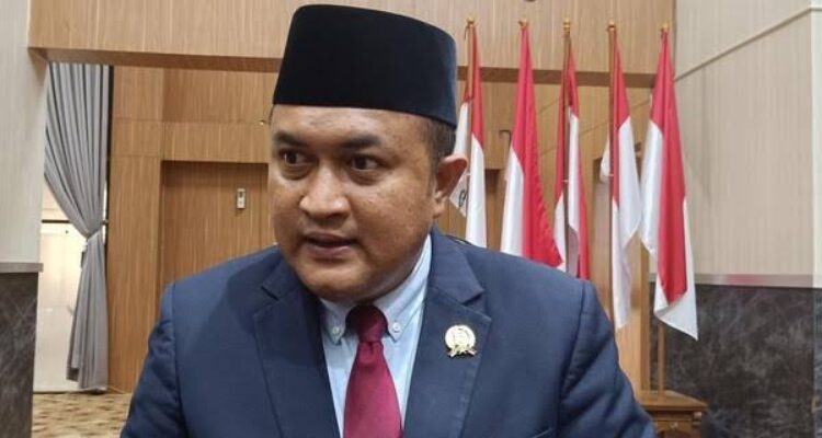 Ketua DPRD Kabupaten Bogor, Rudy Susmanto