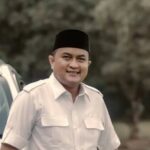 Ketua DPRD Kabupaten Bogor, Rudy Susmanto