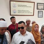 Kuasa Hukum 39 karyawan ex PDJT yang belum dibayar gajinya