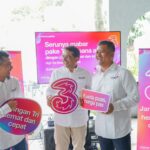 Indosat Ooredoo Hutchison (Indosat/IOH) melalui brand Tri meluncurkan H3RO Power Battle untuk memberdayakan generasi muda Indonesia di industri esports. Program ini didukung jaringan cepat dan hemat yang kini mencakup Jabotabek, Serang, dan Sukabumi. Tri terus berinvestasi untuk menciptakan ekosistem digital yang produktif dan kreatif, dengan jangkauan 100% di 54 kecamatan dan 414 desa/kelurahan di Sukabumi.