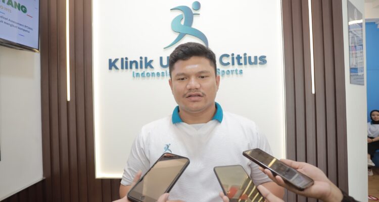 Dokter Tim Persikabo , Ihsan Muhammad Caniago