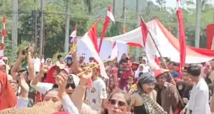 Karnaval Merah Putih