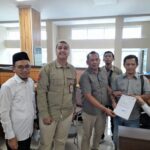 Dedi Ade Bachtiar dan Atlet PON