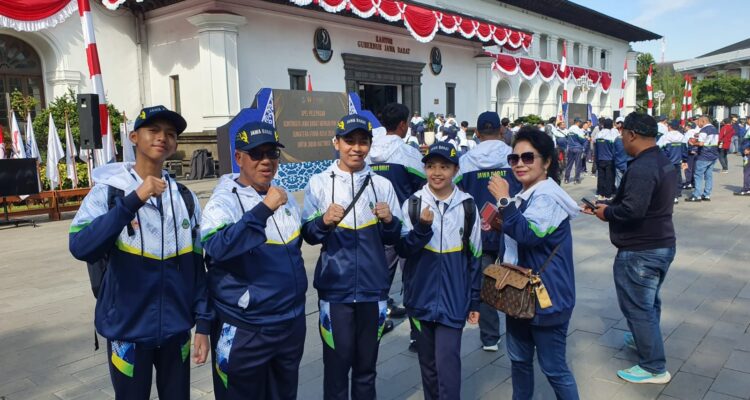 Dedi Ade Bachtiar dan Atlet