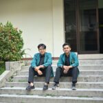 Azmi dan Saepul Nahkodai Kampus Universitas Ibnu Khaldun Bogor 2024-2025.