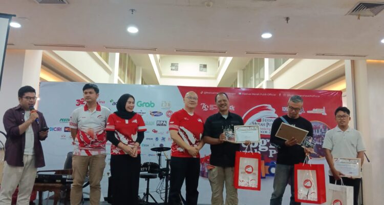 Pemenang fotografi yang dilaksanakan oleh PFI bekerjasama dengan FPM