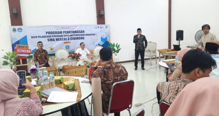 Kegiatan SMAN 3 Cibinong