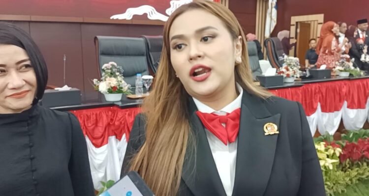 Anggota DPRD Kota Bogor, Karina Soebakti