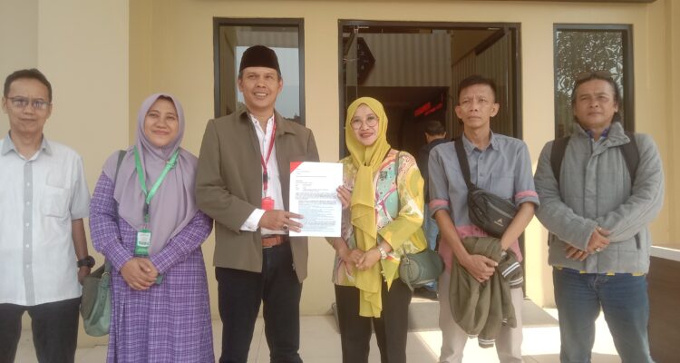 DPC PKB Kota Bogor Laporkan Mantan Sekjen Ke Polisi