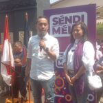 Deklarasi Sendi Ferdiansyah-Melli Darsa sebagai Calon Wali Kota Dan Wakil Wali Kota Bogor