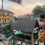 BPBD Kabupaten Bogor Tengah mengevakuasi longsor di Pabuaran Bojonggede Bogor