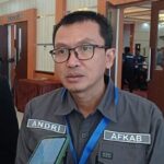 Andri Hadian, Ketua AFK Kabupaten Bogor