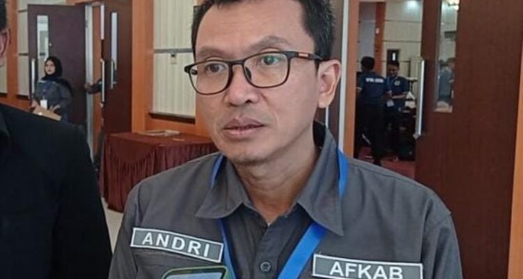 Andri Hadian, Ketua AFK Kabupaten Bogor