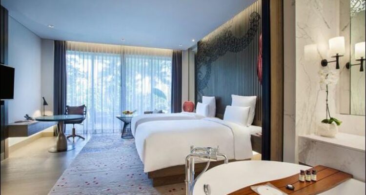 Kamar hotel Pullman Ciawi Vimala Hills Resort Spa