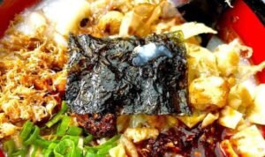 Bubur Tokyo
