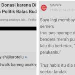 Akun Fufufafa yang tengah ramai di media sosial