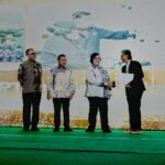 Syslab, salah satu laboratorium pengujian lingkungan terdepan di Indonesia, hari ini menerima penghargaan prestisius Adi Niti dari Kementerian Lingkungan Hidup dan Kehutanan (KLHK) dalam acara Pekan Standar Lingkungan Hidup dan Kehutanan 2024