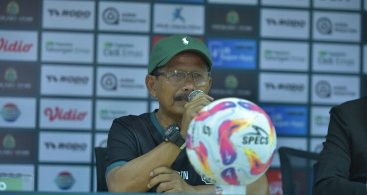 Pelatih Persikabo 1973, Djadjang Nurdjaman