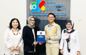 Ucapan selamat atas konsistensi Pemkot dan jajaran Dinkes Kota Bogor menerapkan Perda KTR hingga mewakili Indonesia ke tingkat ASEAN.